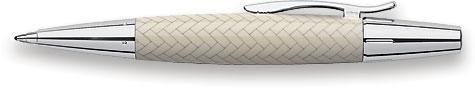 Faber Castell Emotion Parquet Avorio Sfera - Ballpen